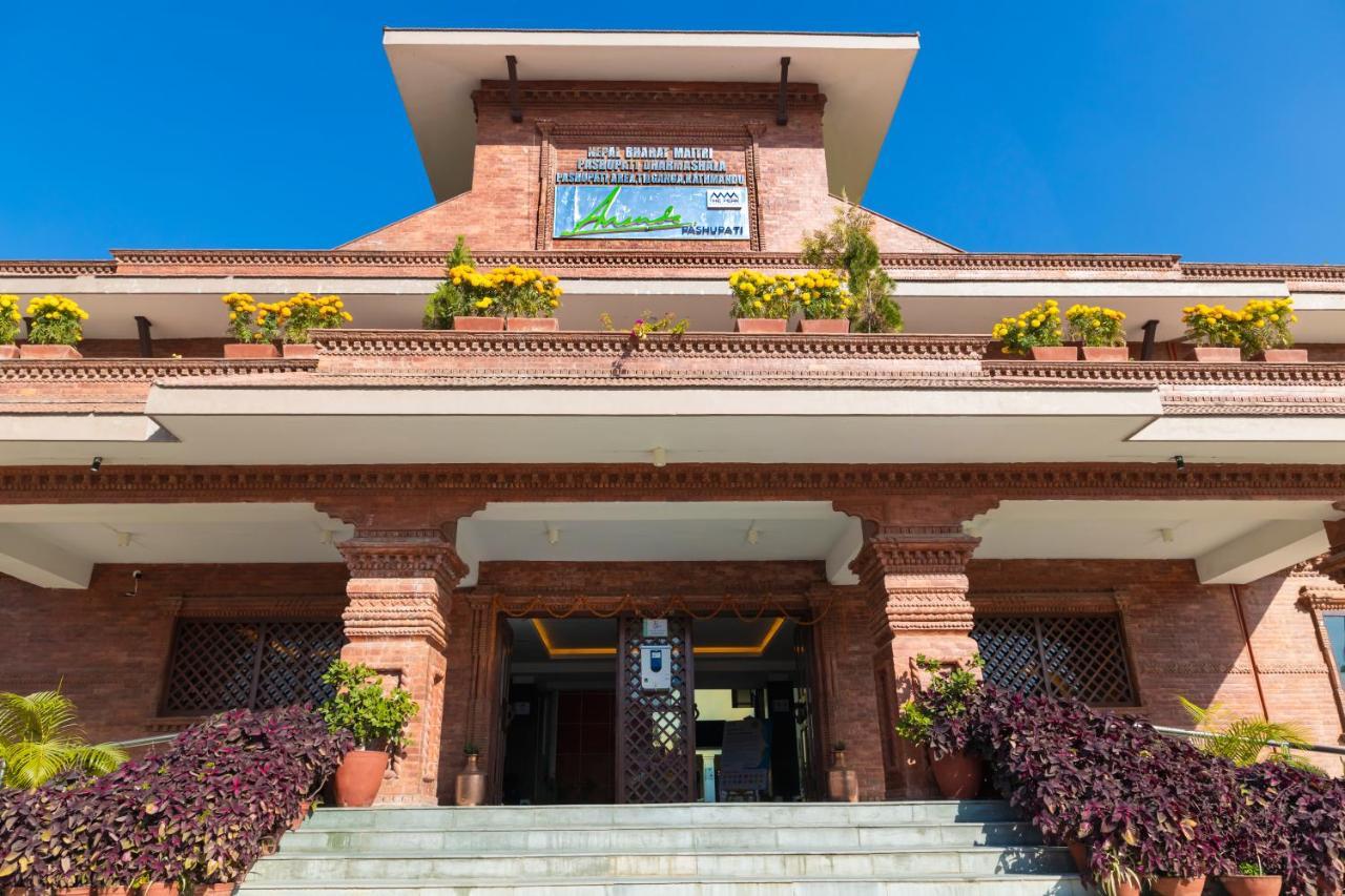 Hotel Ananda Pashupati Katmandú Exterior foto