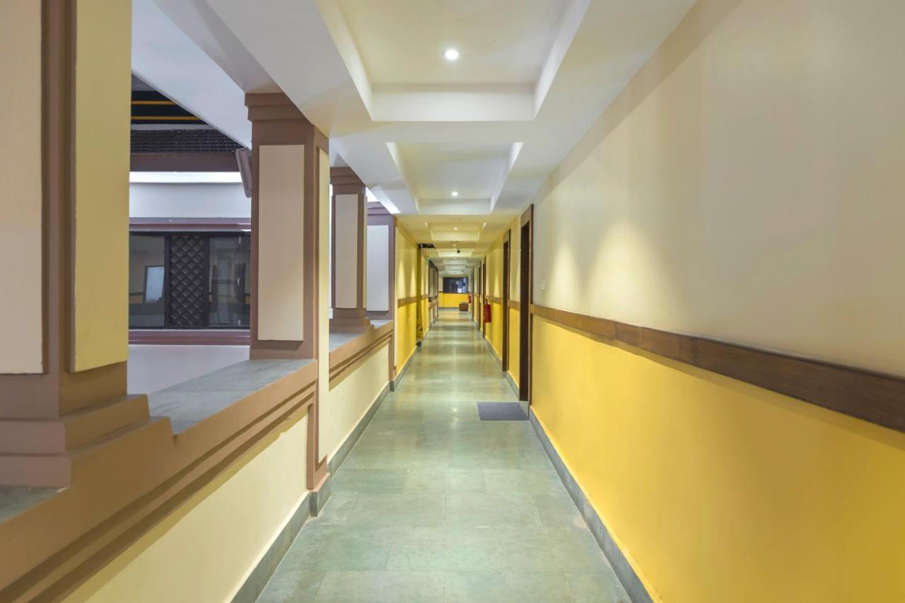 Hotel Ananda Pashupati Katmandú Exterior foto
