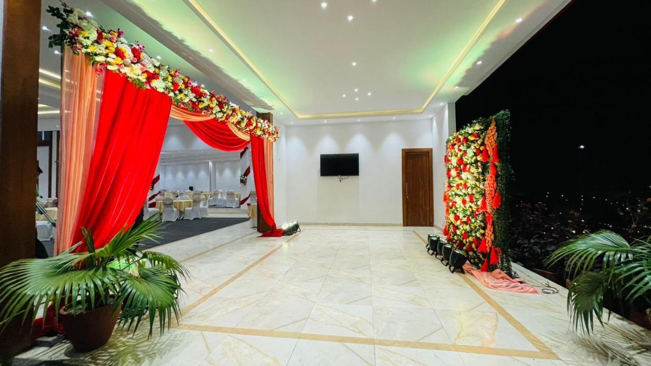 Hotel Ananda Pashupati Katmandú Exterior foto
